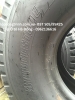 Lốp công trình 505/95R25 Bridgestone Nhật Bản, lốp bố thép cho xe cẩu, xe đặc chủng - anh 3